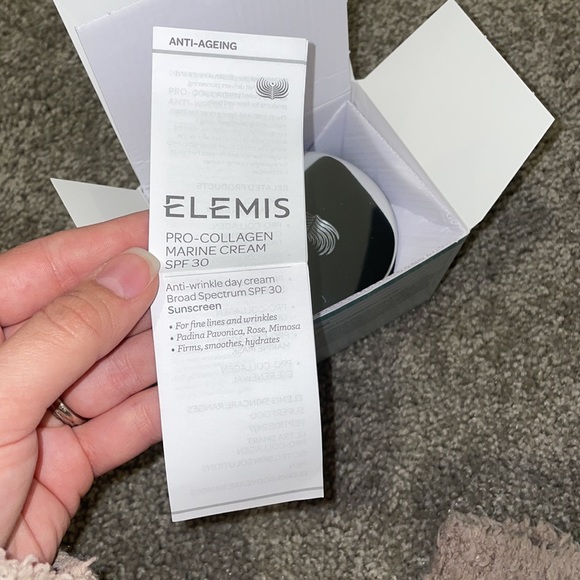 Elemis Pro- Collagen Marine Cream - Picture 4 of 4